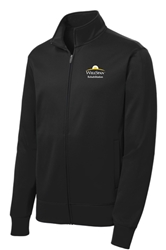 2021- Sport-Tek Sport-Wick Fleece Full-Zip Jacket 